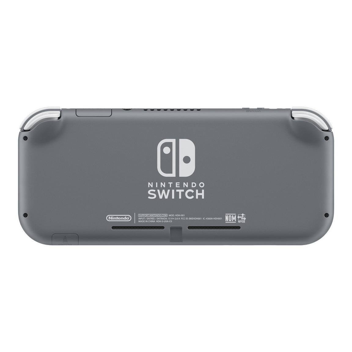 Nintendo deals Switch Lite (Gray)