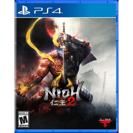 Nioh 2 - PlayStation 4