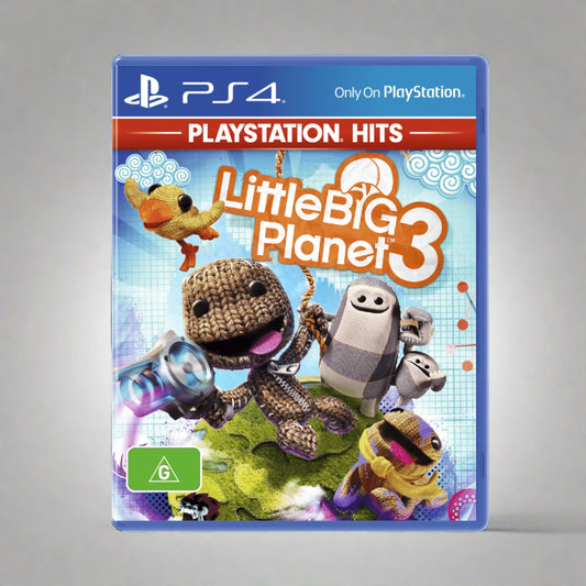 LittleBigPlanet 3 - PlayStation 4