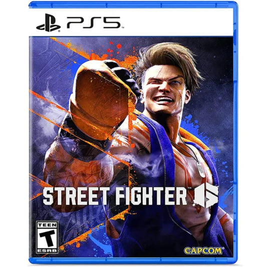 Street Fighter 6 - PlayStation 5