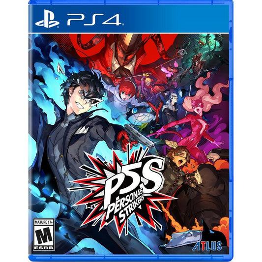 Persona 5 Strikers - PlayStation 4