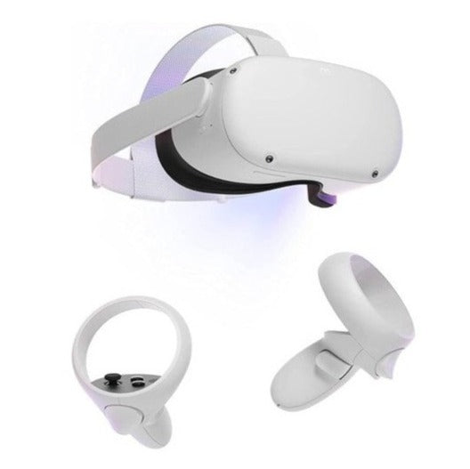 Meta Quest 2 Virtual Reality Headset - 128GB