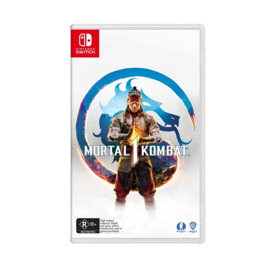 Mortal Kombat 1 - Nintendo Switch