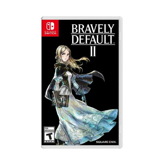 Bravely Default II - Nintendo Switch