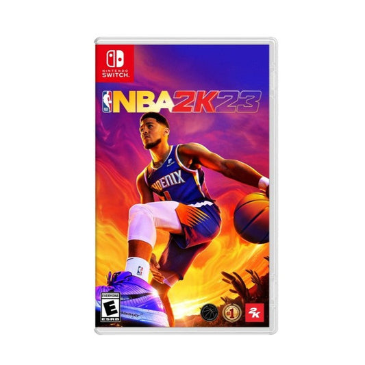 NBA 2K23 - Nintendo Switch