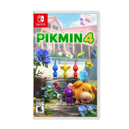 Pikmin 4 - Nintendo Switch