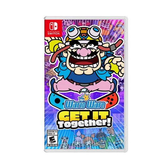 WarioWare Get It Together - Nintendo Switch