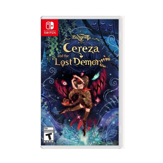 Bayonetta Origins: Cereza and the Lost Demon - Nintendo Switch