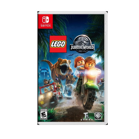 LEGO Jurassic World - Nintendo Switch