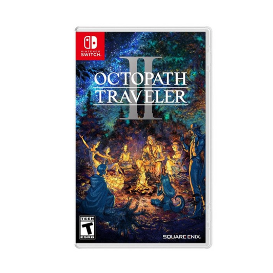 Octopath Traveler 2 - Nintendo Switch