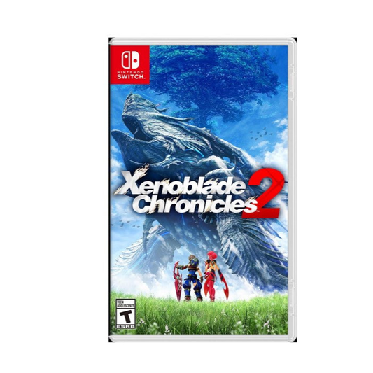 Xenoblade Chronicles 2 - Nintendo Switch