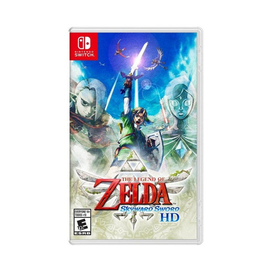 The Legend of Zelda: Skyward Sword HD - Nintendo Switch