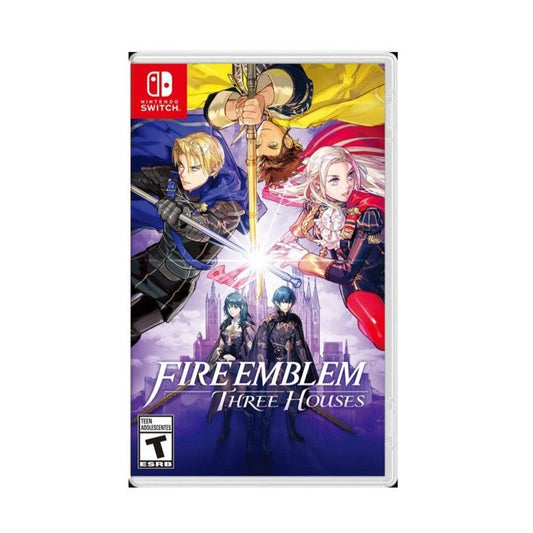 Fire Emblem: Three Houses - Nintendo Switch