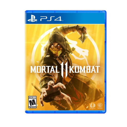 Mortal Kombat 11 - PlayStation 4