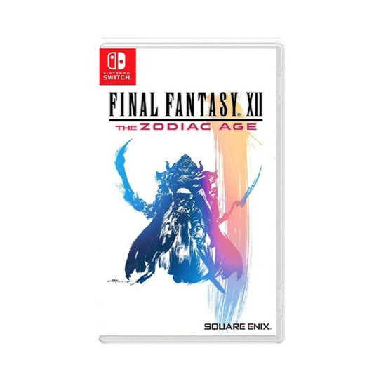 Final Fantasy XII The Zodiac Age - Nintendo Switch