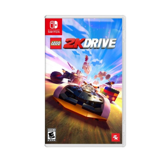 LEGO 2K Drive - Nintendo Switch