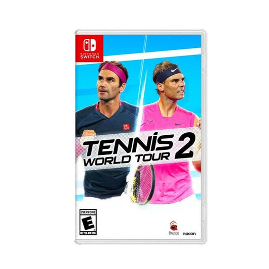 Tennis World Tour 2 - Nintendo Switch