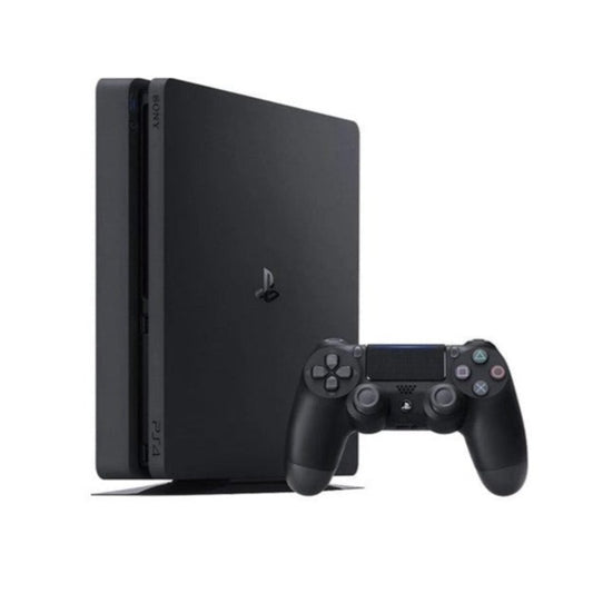 PlayStation 4 Slim Black 500GB