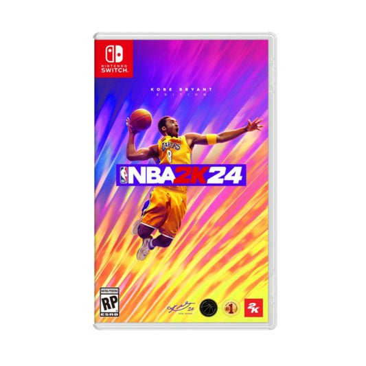 NBA 2K24 Kobe Bryant Edition - Nintendo Switch