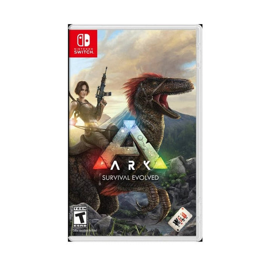 ARK Survival Evolved - Nintendo Switch