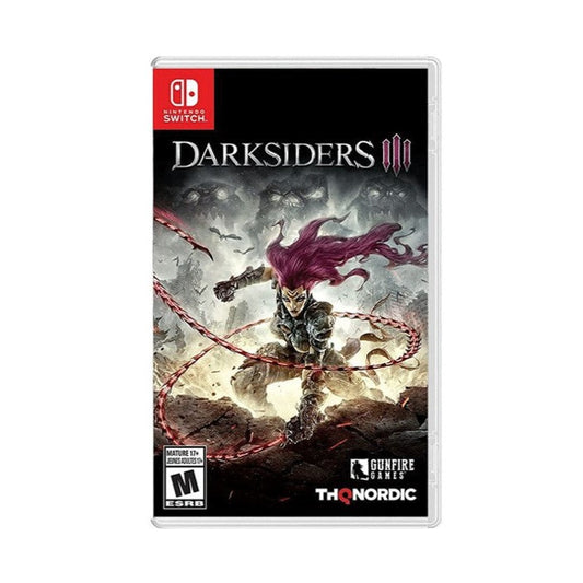 Darksiders III - Nintendo Switch