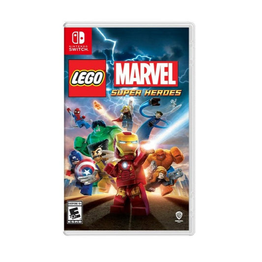 LEGO Marvel Super Heroes - Nintendo Switch