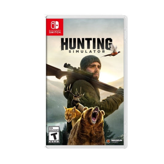 Hunting Simulator - Nintendo Switch