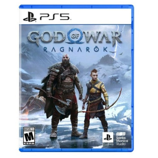 God of War Ragnarok Standard Edition - PlayStation 5