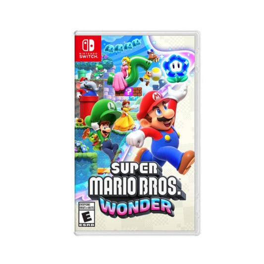 Super Mario Bros. Wonder - Nintendo Switch