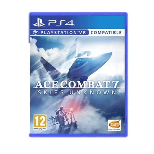 Ace Combat 7 Skies Unknown - PlayStation 4