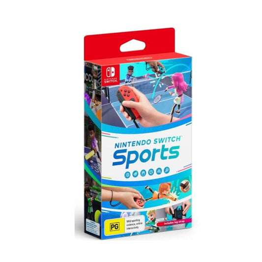 Nintendo Switch Sports - Nintendo Switch