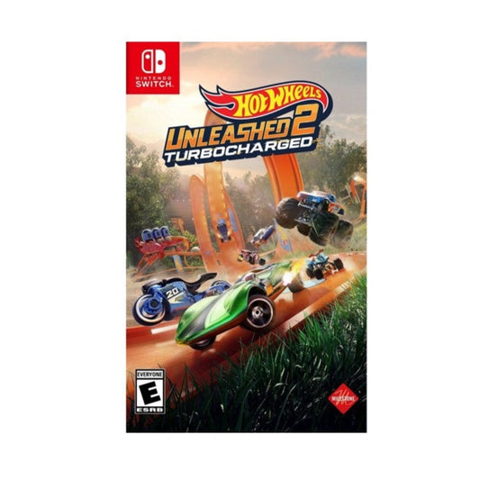 Hot Wheels Unleashed 2 Turbocharged - Nintendo Switch