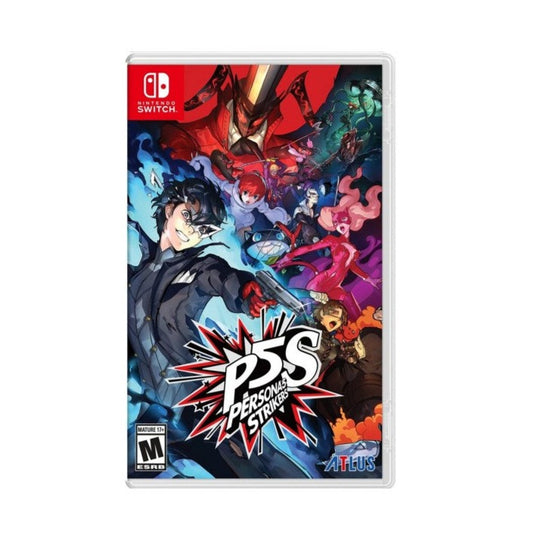 Persona 5 Strikers - Nintendo Switch