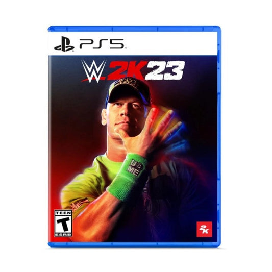 WWE 2K23 - PlayStation 5