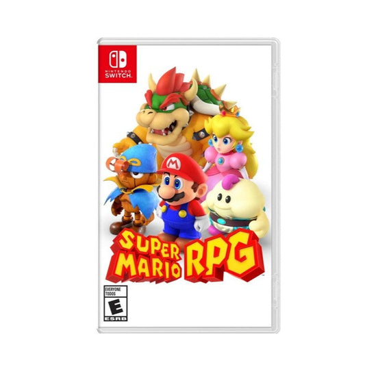 Super Mario RPG - Nintendo Switch