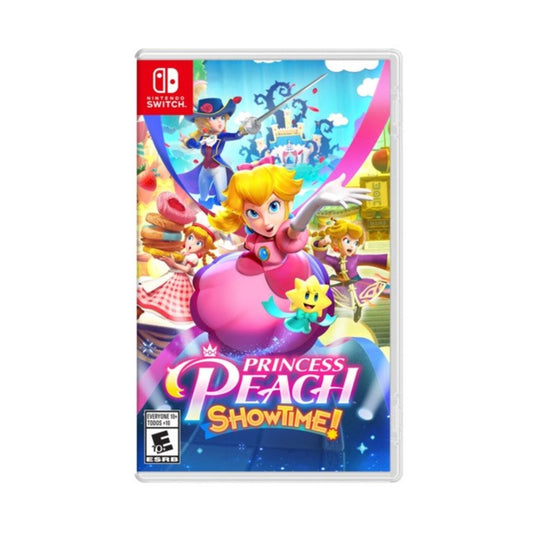 Princess Peach: Showtime! - Nintendo Switch