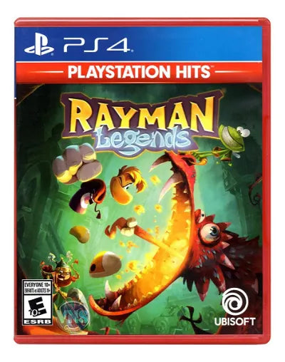 Rayman Legends - PlayStation 4