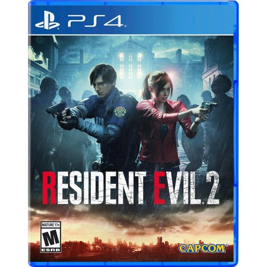 Resident Evil 2 - PlayStation 4