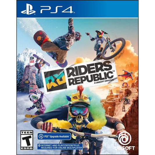 Riders Republic - PlayStation 4