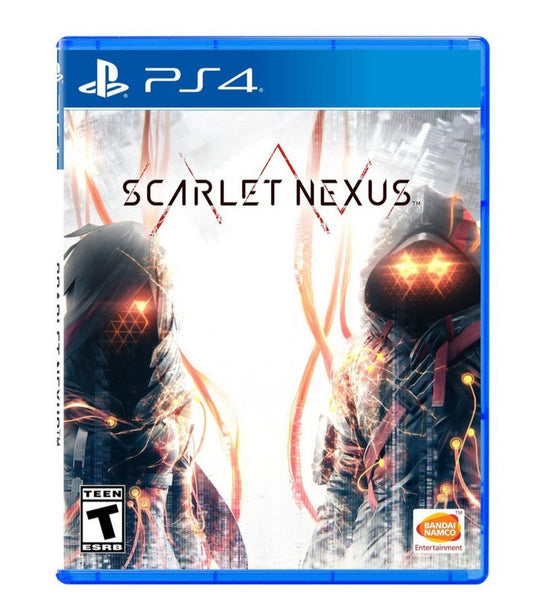 SCARLET NEXUS - PlayStation 4