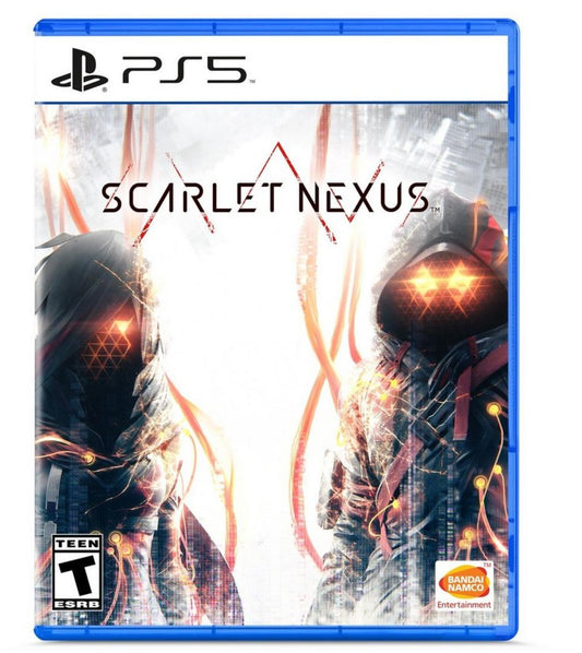 SCARLET NEXUS - PlayStation 5