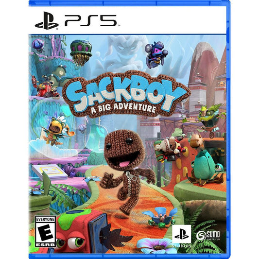 Sackboy: A Big Adventure - PlayStation 5