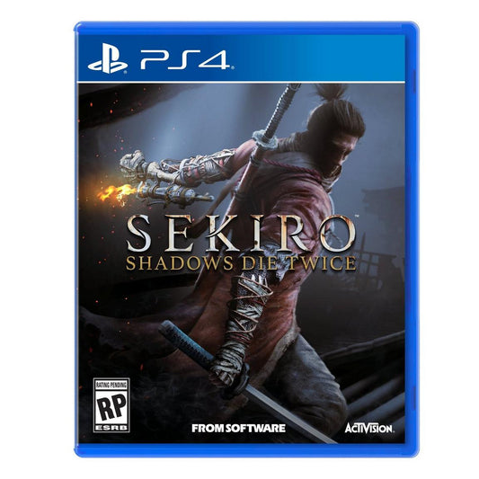 Sekiro: Shadows Die Twice - PlayStation 4