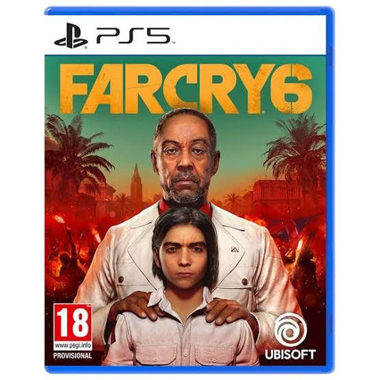 Far Cry 6 - PlayStation 5