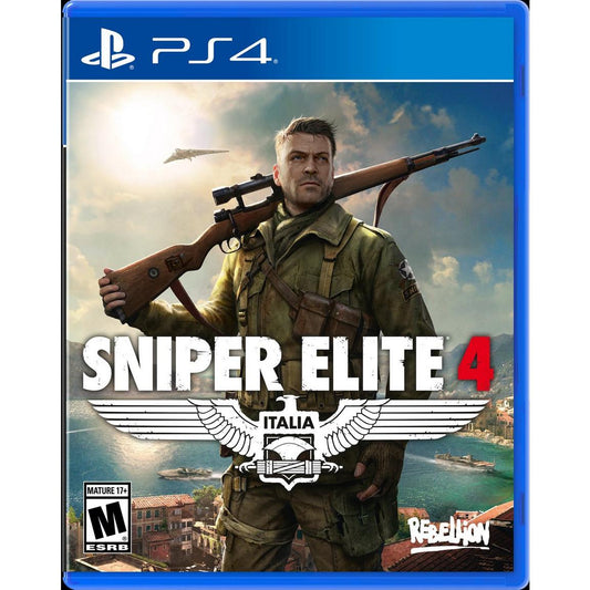 Sniper Elite 4 - PlayStation 4