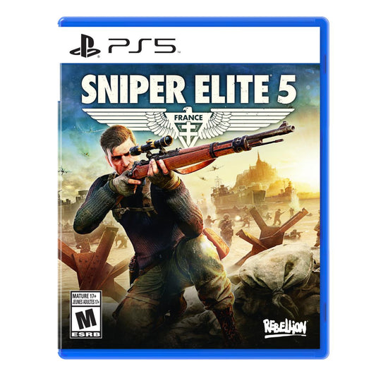 Sniper Elite 5 - PlayStation 5