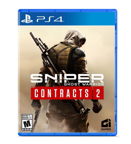 Sniper Ghost Warrior Contracts 2 - PlayStation 4