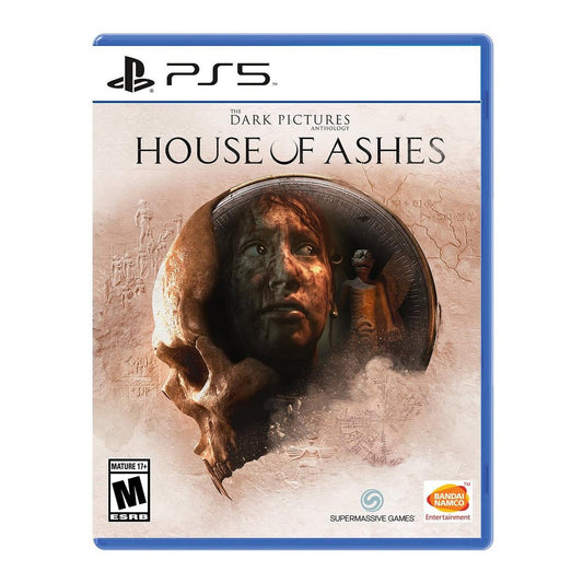 The Dark Pictures: House of Ashes - PlayStation 5