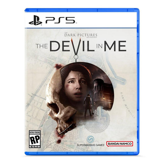 The Dark Pictures Anthology: The Devil In Me Ps5