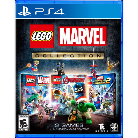 The LEGO Marvel Collection - PlayStation 4